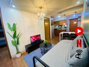 Spacious 2BR w/ Free Pool Access and Parking (709)